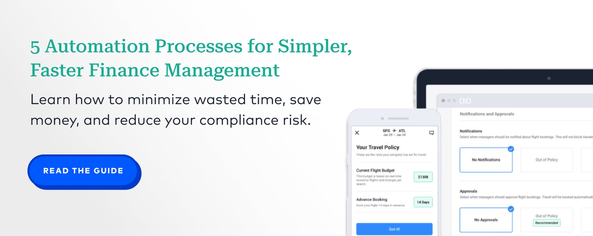 5 Automation Processes for Simpler, Faster Finance Management